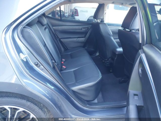 5YFBURHE1FP269642 Toyota Corolla S Premium