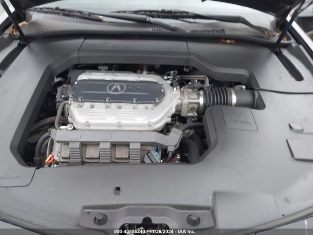 2012 ACURA TL 19UUA9E52CA010021 Photo 9