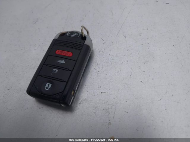 2012 ACURA TL 19UUA9E52CA010021 Photo 10