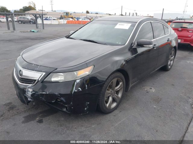 2012 ACURA TL 19UUA9E52CA010021 Photo 1