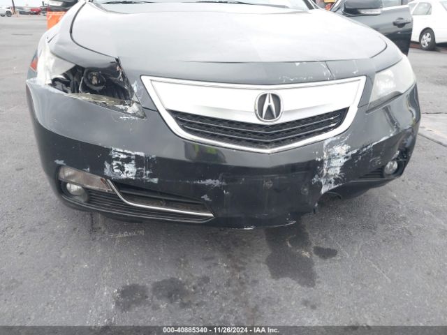 2012 ACURA TL 19UUA9E52CA010021 Photo 5