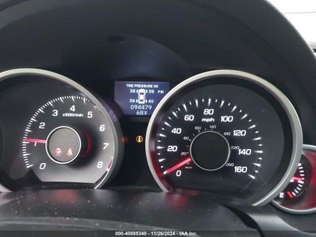 2012 ACURA TL 19UUA9E52CA010021 Photo 6