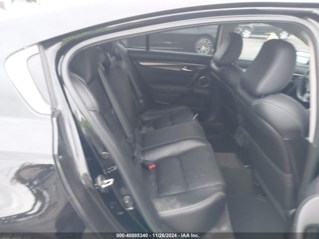 2012 ACURA TL 19UUA9E52CA010021 Photo 7