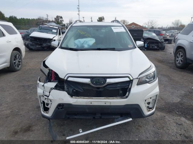 JF2SKAWC1KH514973 Subaru Forester Touring