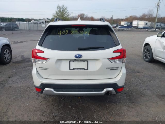 JF2SKAWC1KH514973 Subaru Forester Touring