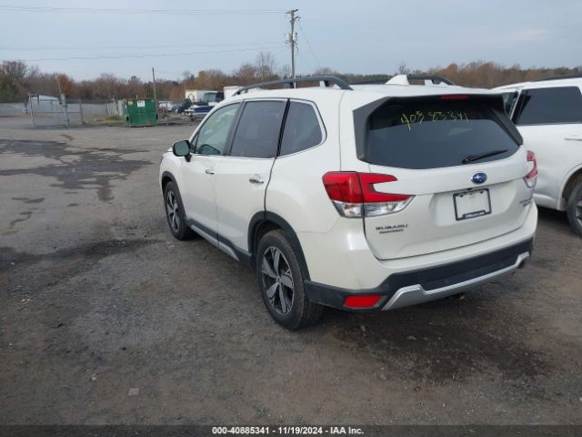 JF2SKAWC1KH514973 Subaru Forester Touring