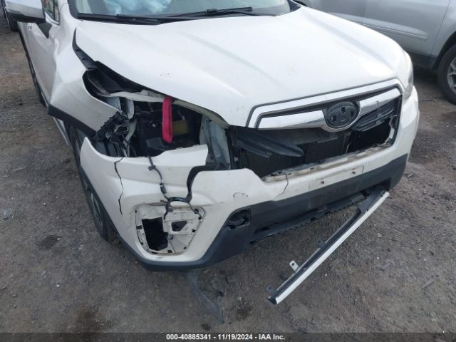 JF2SKAWC1KH514973 Subaru Forester Touring