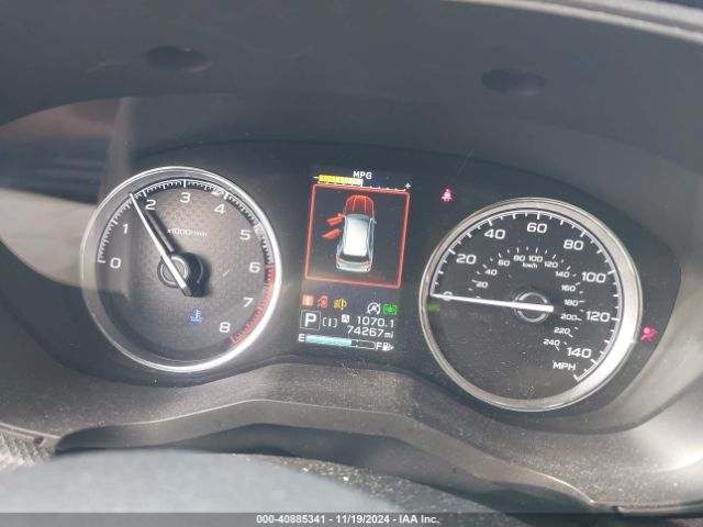 JF2SKAWC1KH514973 Subaru Forester Touring