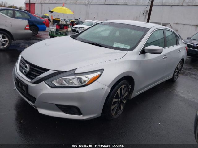 1N4AL3AP4JC124674 Nissan Altima 2.5 Sv