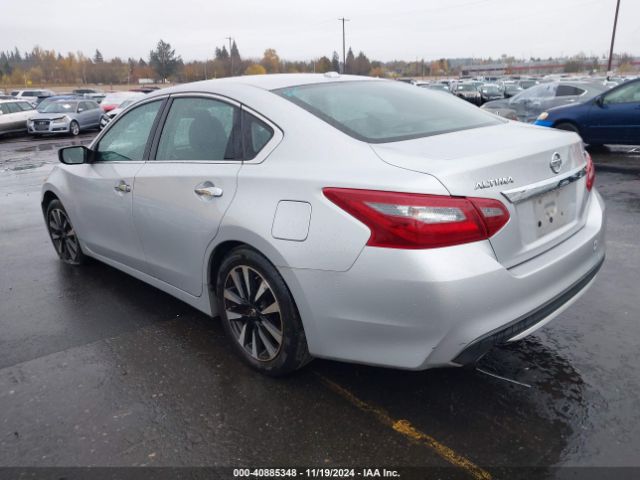 1N4AL3AP4JC124674 Nissan Altima 2.5 Sv