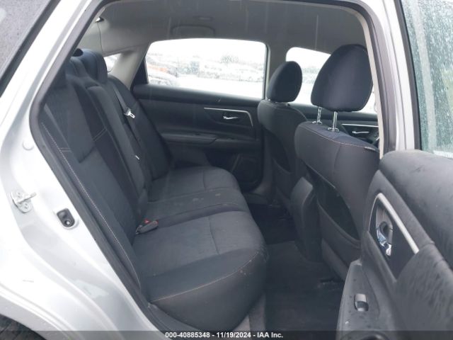 1N4AL3AP4JC124674 Nissan Altima 2.5 Sv