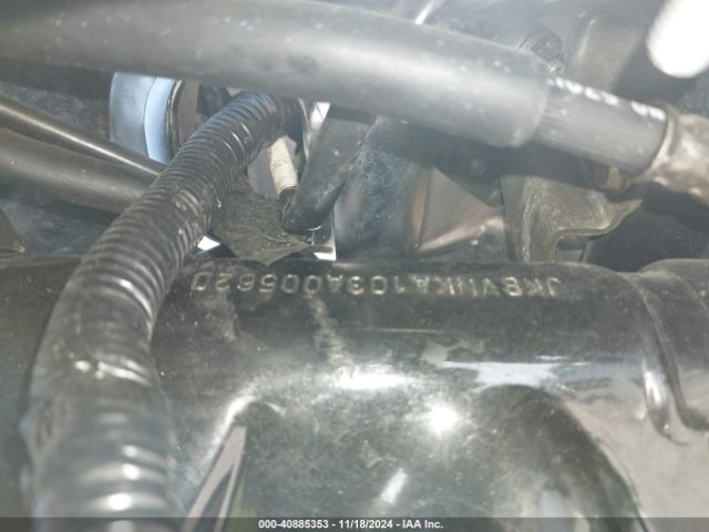 2003 KAWASAKI VN1600 JKBVNKA103A005620 Photo 9