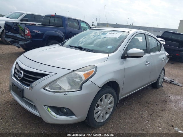 Nissan 2015 2015 3N1CN7AP4FL896255 Image 2