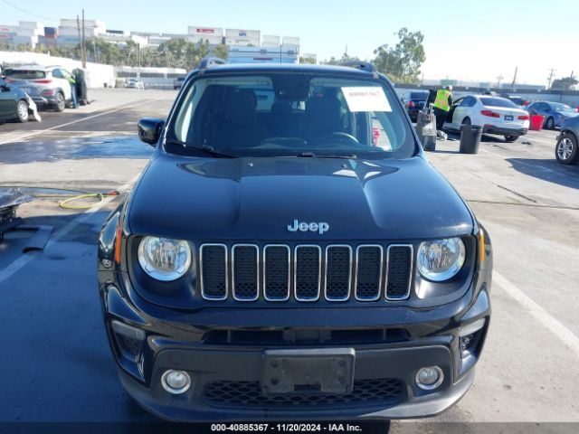 ZACNJCBBXMPM79284 Jeep Renegade Latitude Fwd