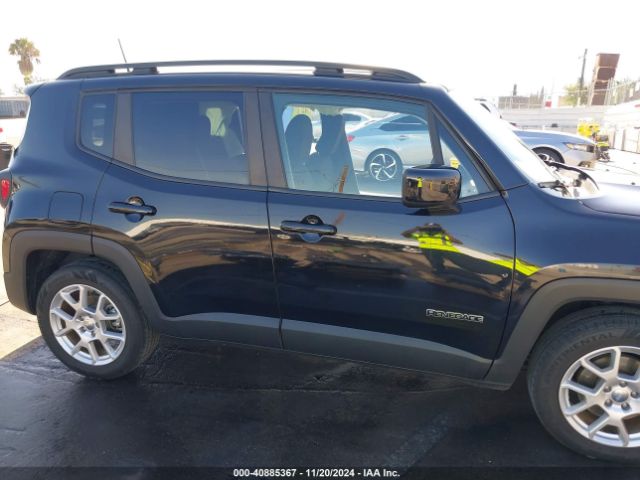 ZACNJCBBXMPM79284 Jeep Renegade Latitude Fwd
