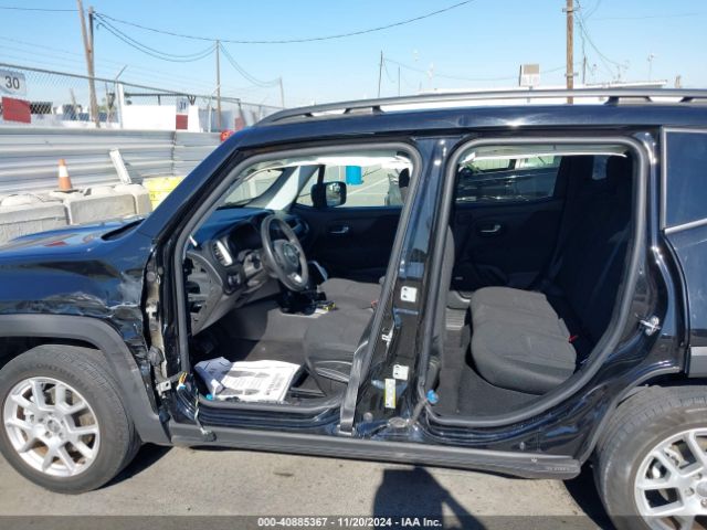 ZACNJCBBXMPM79284 Jeep Renegade Latitude Fwd