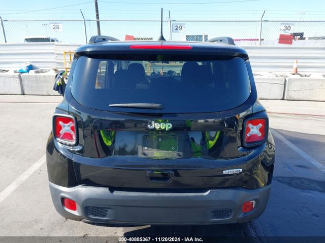 ZACNJCBBXMPM79284 Jeep Renegade Latitude Fwd