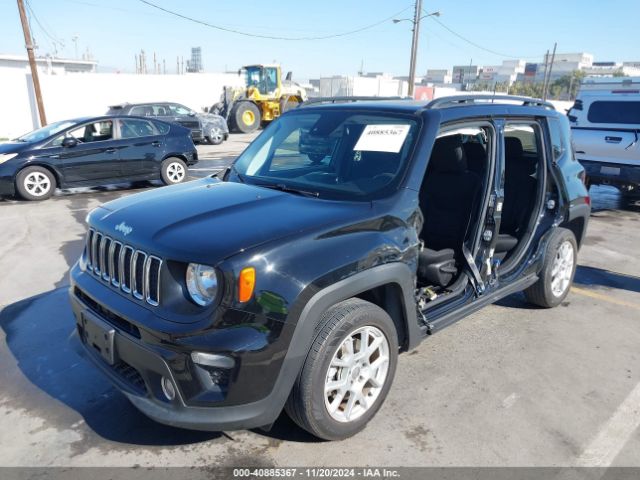 ZACNJCBBXMPM79284 Jeep Renegade Latitude Fwd