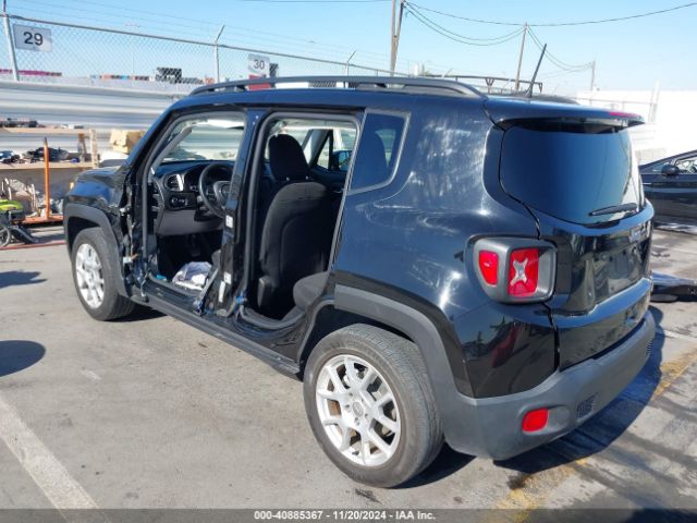ZACNJCBBXMPM79284 Jeep Renegade Latitude Fwd