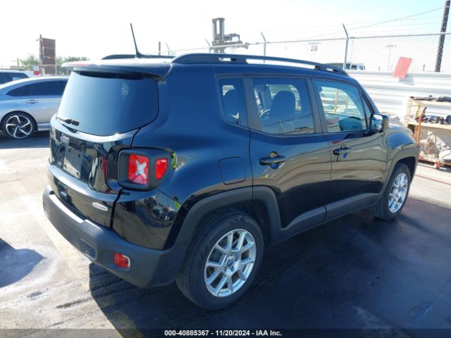 ZACNJCBBXMPM79284 Jeep Renegade Latitude Fwd