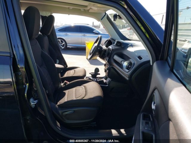 ZACNJCBBXMPM79284 Jeep Renegade Latitude Fwd