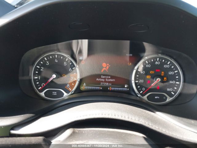 ZACNJCBBXMPM79284 Jeep Renegade Latitude Fwd