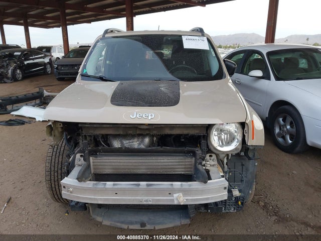 Jeep Renegade Latitude 2016 ZACCJABTXGPD34001 Image 13