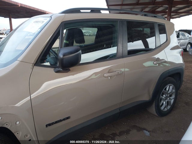 Jeep Renegade Latitude 2016 ZACCJABTXGPD34001 Image 15