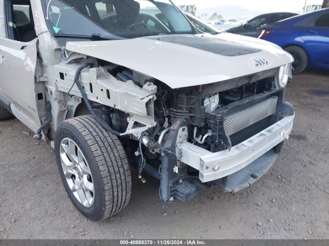 Jeep Renegade Latitude 2016 ZACCJABTXGPD34001 Image 19