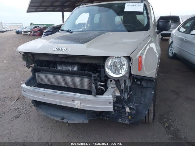 Jeep Renegade Latitude 2016 ZACCJABTXGPD34001 Image 20