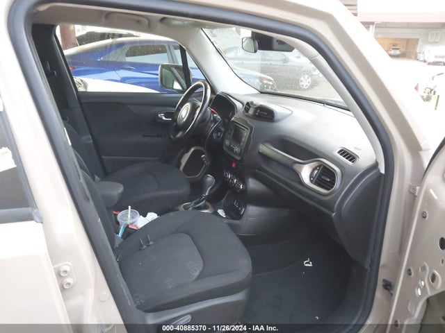 Jeep Renegade Latitude 2016 ZACCJABTXGPD34001 Image 5