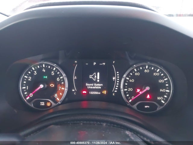 Jeep Renegade Latitude 2016 ZACCJABTXGPD34001 Image 7