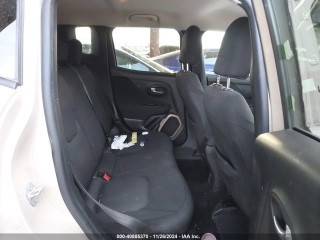 Jeep Renegade Latitude 2016 ZACCJABTXGPD34001 Image 8