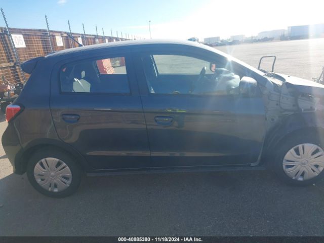 ML32AUHJ0RH007722 Mitsubishi Mirage Es/le
