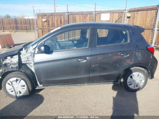 ML32AUHJ0RH007722 Mitsubishi Mirage Es/le