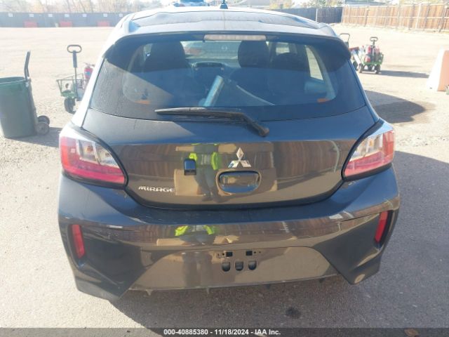 ML32AUHJ0RH007722 Mitsubishi Mirage Es/le