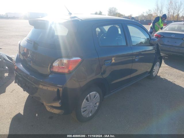 ML32AUHJ0RH007722 Mitsubishi Mirage Es/le