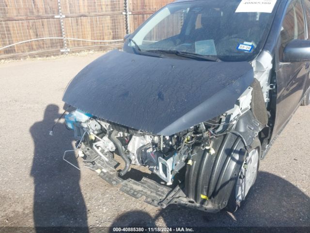 ML32AUHJ0RH007722 Mitsubishi Mirage Es/le