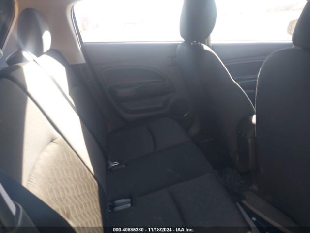 ML32AUHJ0RH007722 Mitsubishi Mirage Es/le