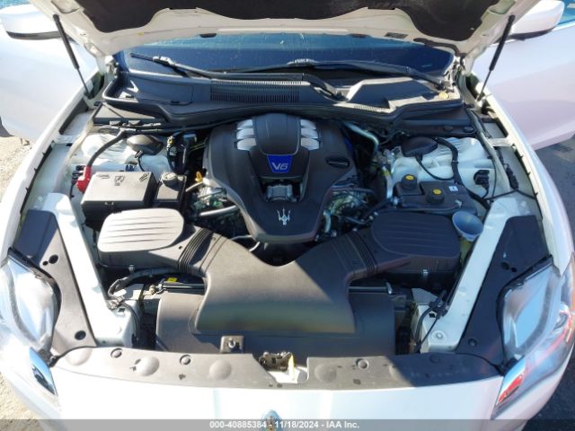 ZAM56RRA1G1187625 Maserati Quattroporte S Q4