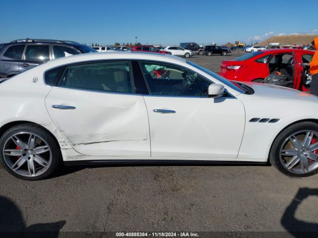 ZAM56RRA1G1187625 Maserati Quattroporte S Q4