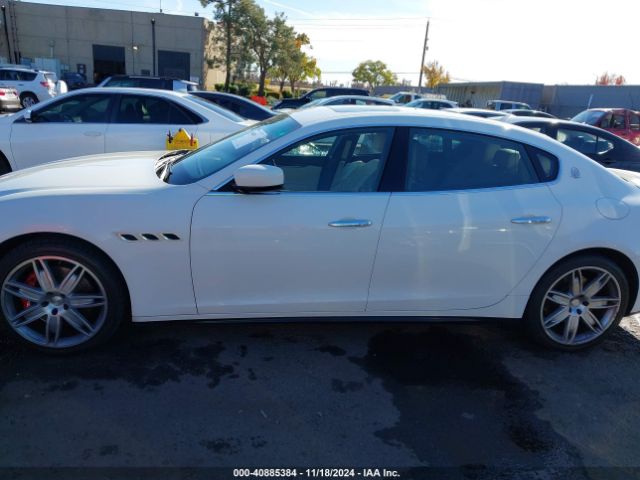 ZAM56RRA1G1187625 Maserati Quattroporte S Q4