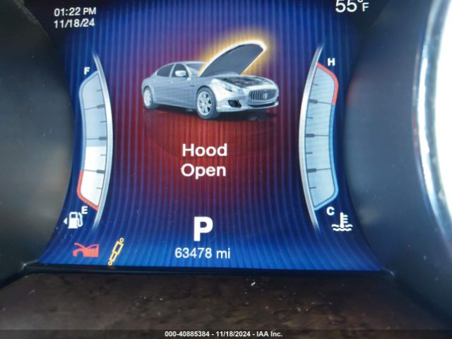 ZAM56RRA1G1187625 Maserati Quattroporte S Q4