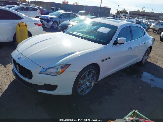 ZAM56RRA1G1187625 Maserati Quattroporte S Q4