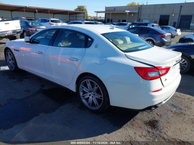ZAM56RRA1G1187625 Maserati Quattroporte S Q4