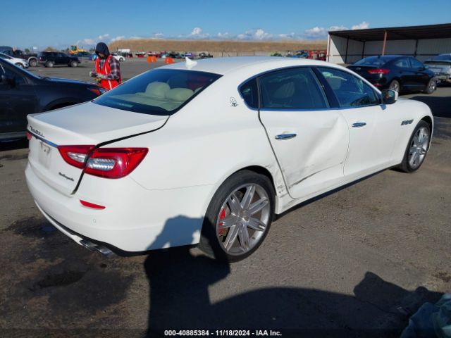 ZAM56RRA1G1187625 Maserati Quattroporte S Q4