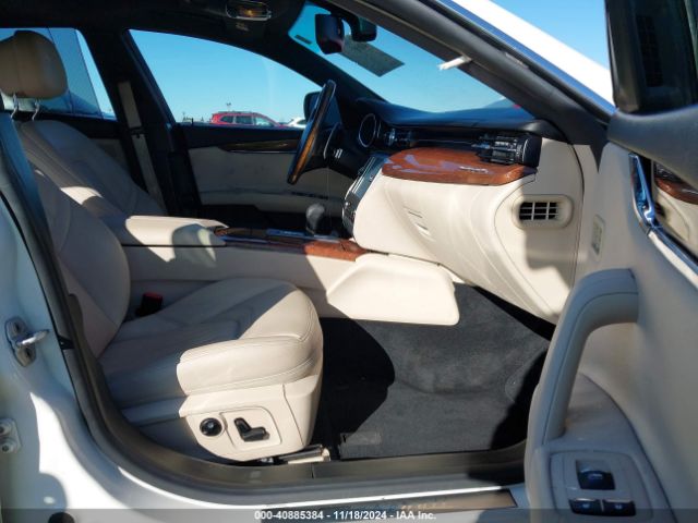 ZAM56RRA1G1187625 Maserati Quattroporte S Q4