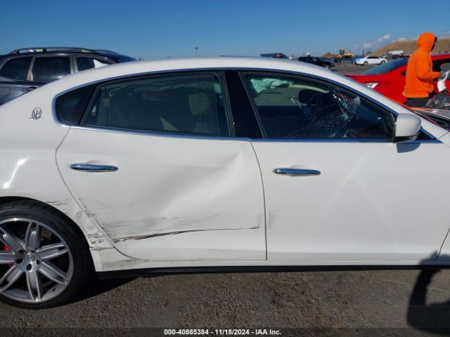 ZAM56RRA1G1187625 Maserati Quattroporte S Q4