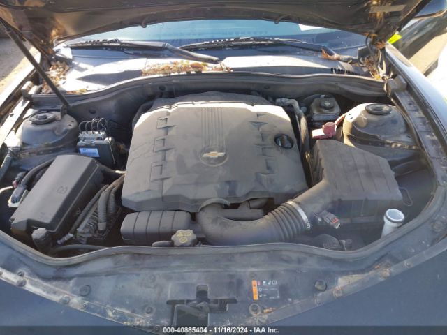 2G1FA1E36E9155500 Chevrolet Camaro 2ls