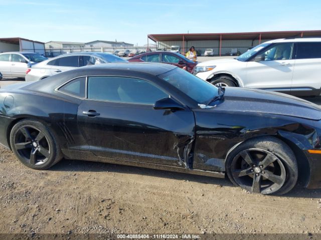 2G1FA1E36E9155500 Chevrolet Camaro 2ls